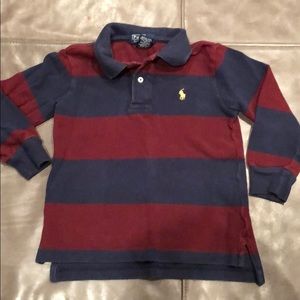Polo Ralph Lauren Shirt- Size 4T Boys.
